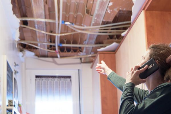 Property Damage Restoration in Jonesboro