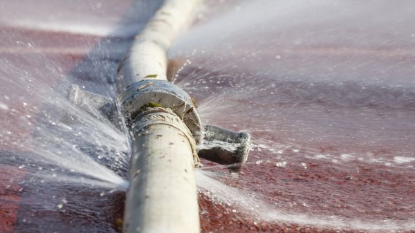 Cost of Burst Pipe Cleanup in Jonesboro