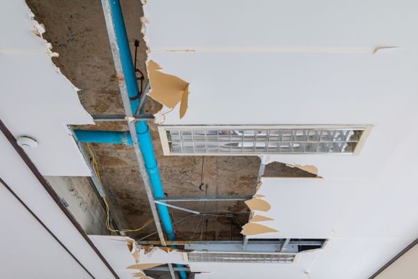 Cost of Water Damage Cleanup in Jonesboro
