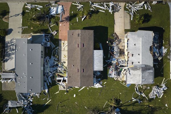 Hurricane Damage Restoration in Jonesboro