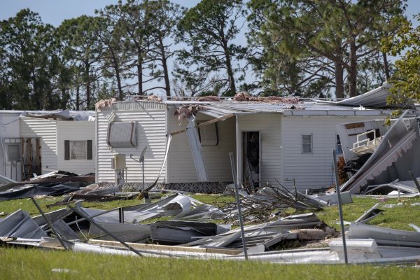 Tornado Damage Restoration in Jonesboro